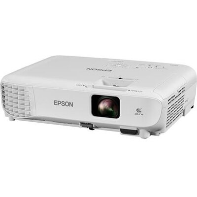 Projektor, WXGA, 3300 lumen, EPSON "EB-W05"