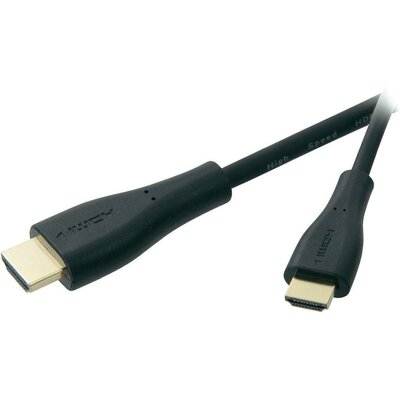 Mini HDMI kábel, nagysebességű, 1,5 m Ethernettel