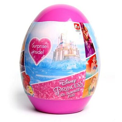 Meglepetés tojás, nagy, CANENCO "Disney Princess"
