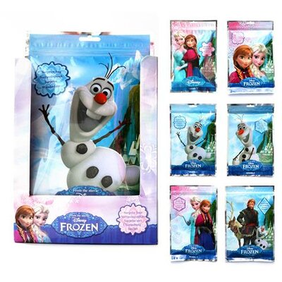Meglepetés csomag, CANENCO "Frozen", vegyes