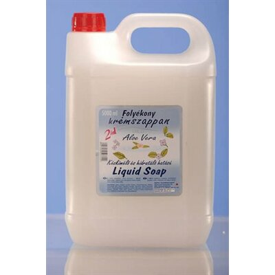 Folyékony szappan utántöltő, 5 l, balzsamos, (5 liter)