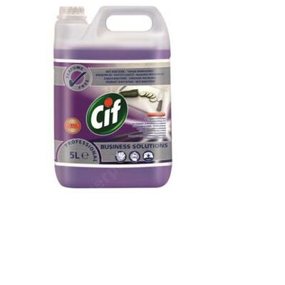 Általános tisztítószer, 5 l, CIF, 2in1, (5 liter)