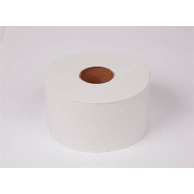 Toalettpapír, T2 rendszer, 2 rétegű, TORK, fehér, (12 tek)