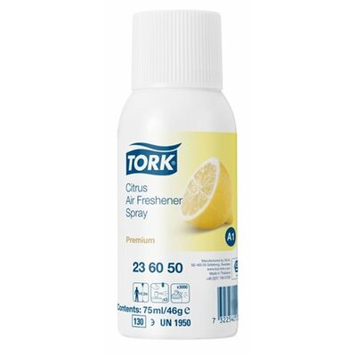 Illatosító spray, 75 ml, A1 rendszer, TORK "citrus"