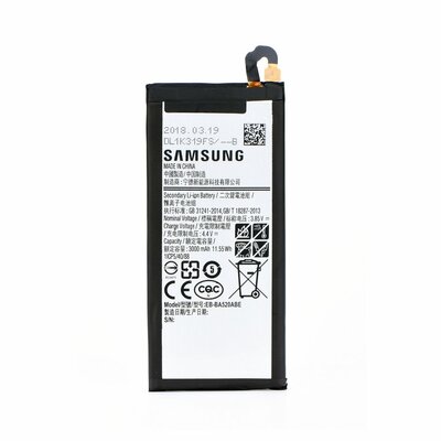 Samsung EB-BA520ABE / GH43-04680A gyári akkumulátor 3000 mAh Li-ion - Samsung Galaxy A5 (2017) SM-A520F
