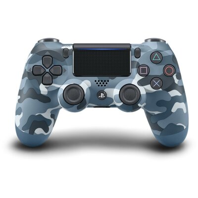 PlayStation 4 DualShock 4 V2 kontroller Camo Blue kiadás (PS4)