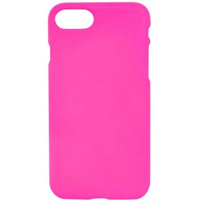 Neon Collection Prémium hátlapvédő telefontok, Apple iPhone 8, Apple iPhone SE 2020, Rózsaszín
