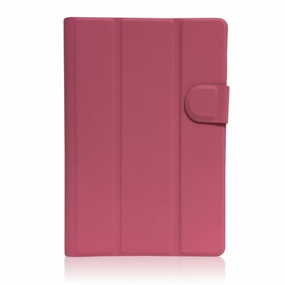 Etui 8"-os univerzális tablet tartó, rózsaszín