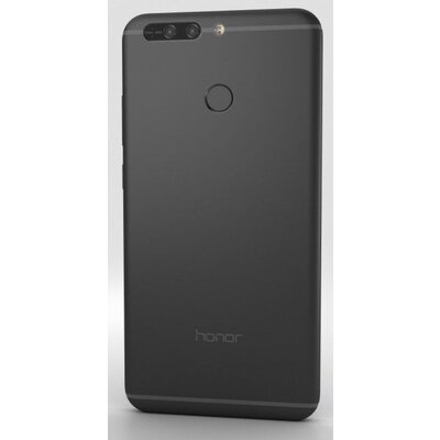 Huawei Honor 8 Pro műanyag hátlap, Fekete