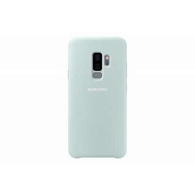 Samsung Galaxy S9+ szilikon hátlapvédő telefontok, Kék