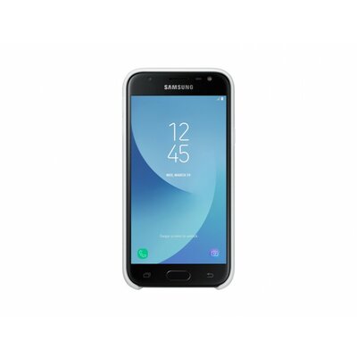 Samsung Galaxy J3 (2017) protective cover gyári hátlapvédő telefontok, Fehér