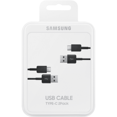 Samsung Type-C kábel, 1.5 m, Fekete