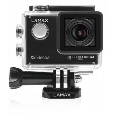 Lamax Electra X8 full HD akció kamera