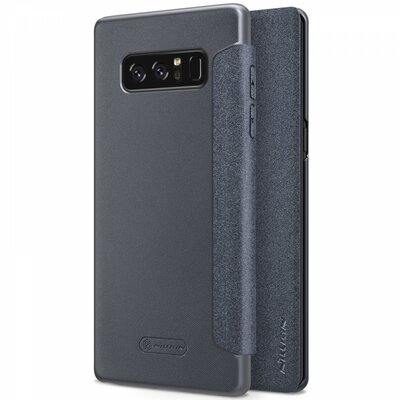 Nillkin Sparkle Samsung Galaxy Note 8 tok, Fekete
