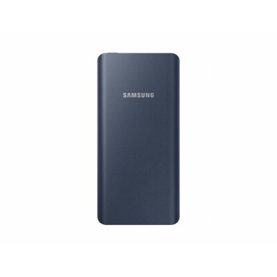 Samsung külső akkumulátor, 5000 mAh, Kék,Type-C