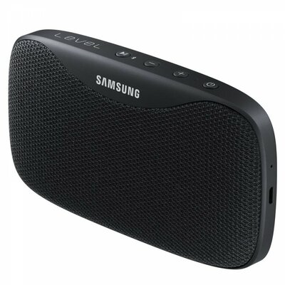 Samsung Level Box Slim hangszóró, Fekete