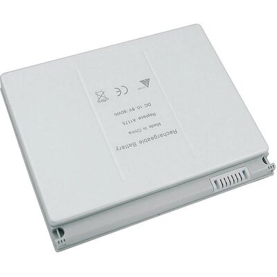 Notebook / laptop akkumulátor Beltrona Eredeti akku: A1175,MA348,MA348*/A,MA348G/A,MA348J/A 10.8 V 5800 mAh