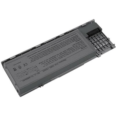 Litium ion notebook / laptop akkumulátor Dell típusokhoz 4400 mAh 11,1V Beltrona 252273