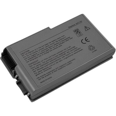 Litium ion notebook / laptop akkumulátor Dell típusokhoz 5200 mAh 11,1V Beltrona 252259