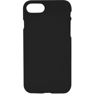 Neon Collection Prémium hátlapvédő telefontok - iPhone SE, Fekete