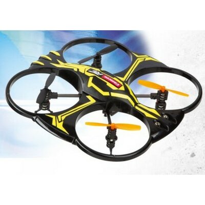 Quadrocopter - X1 new (RC helikopter, drón)