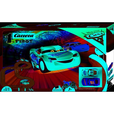 Carrera First: Disney Cars (3,5m) (RC autó)