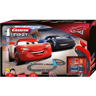 Carrera First: Disney Cars (2,9m) (RC autó)