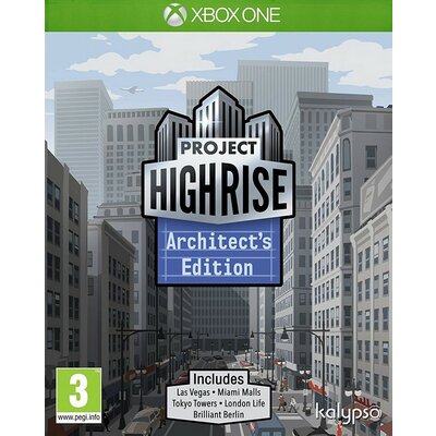 Project Highrise Architect (XBOX ONE)