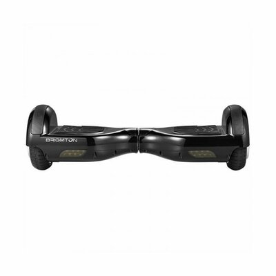 Hoverboard, Mini Segway BRIGMTON BBOARD-63-N 6,5" 700W Fekete