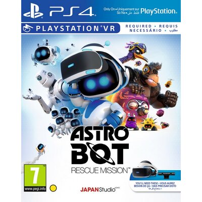 Astro Bot VR (PS4)