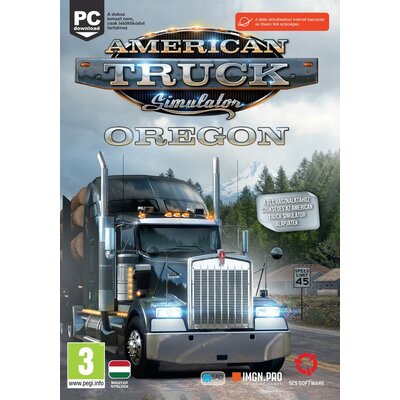 American Truck Simulator - Oregon (PC)