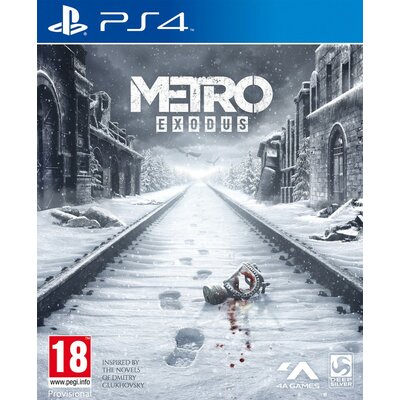 Metro Exodus Aurora Edition (PS4)
