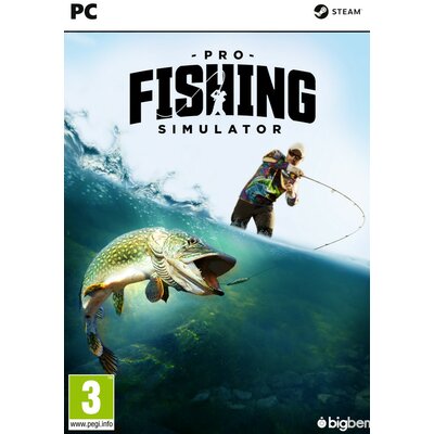 Pro Fishing Simulator (PC)
