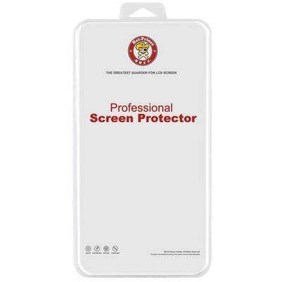 ENKAY kijelzővédő fólia törlőkendővel (full screen, íves részre, öntapadós, 0.1mm vékony, PET) CLEAR átlátszó [Apple iPhone XR 6.1]