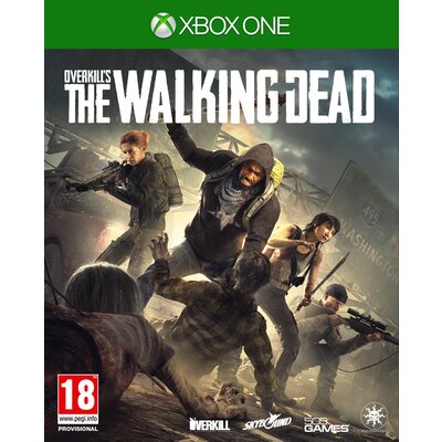 Overkill´s The Walking Dead (XBOX ONE)