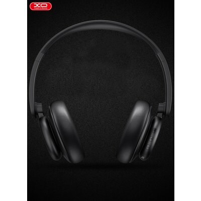 XO B24 Bluetooth fejhallgató, Fekete