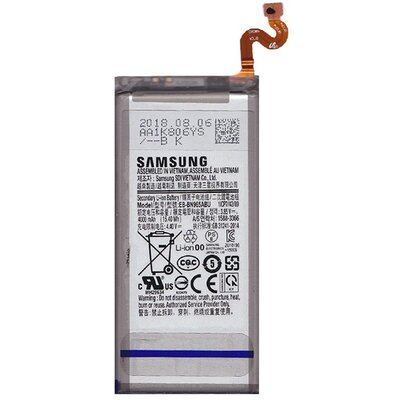 Samsung EB-BN965ABU / GH82-17562A gyári akkumulátor 4000 mAh LI-ION - Samsung Galaxy Note 9 (SM-N960F)