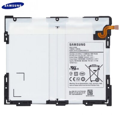 Samsung EB-BT595ABE / GH43-04841A gyári akkumulátor 7300 mAh LI-ION [Samsung Galaxy Tab A 10.5 LTE (2018) SM-T595, Samsung Galaxy Tab A 10.5 WIFI (2018) SM-T590]