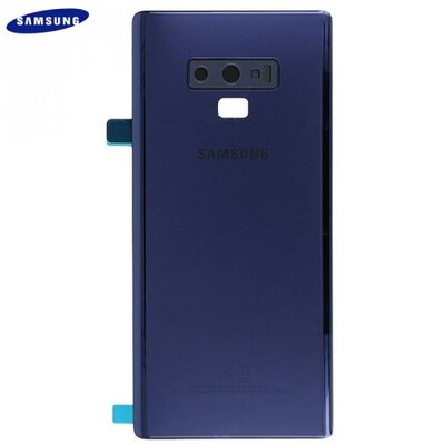 Samsung GH82-16920B gyári akkufedél, kék [Samsung Galaxy Note 9 (SM-N960F)]