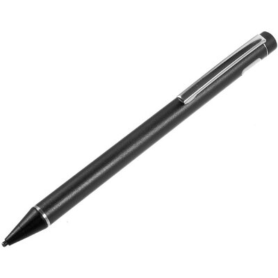 Érintőképernyő ceruza (kapacitív kijelzőhöz, aktív, microUSB kábel) SÖTÉTSzürke