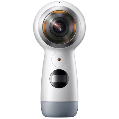 Samsung Gear 360 (2017) kamera, Fehér