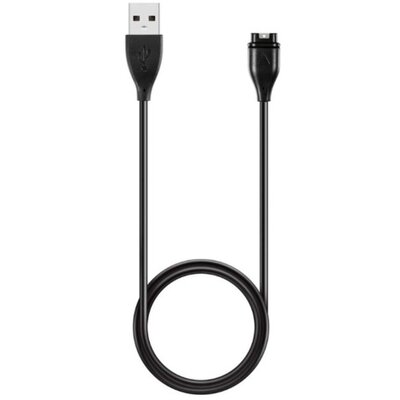 USB töltőkábel (100 cm, gyorstöltés támogatás) - Garmin Fenix 5 / 5S / 5X / Forerunner 935