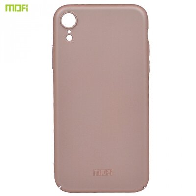 MOFI műanyag hátlapvédő telefontok (ultravékony) RoseGold [Apple iPhone XR 6.1]