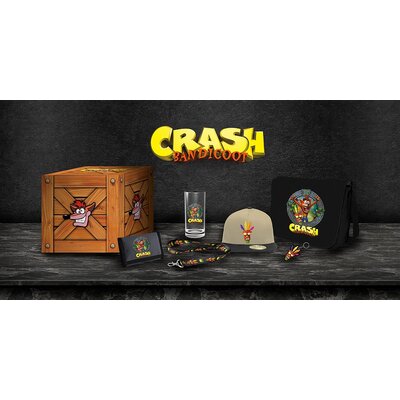 Crash Bandicoot Big Box