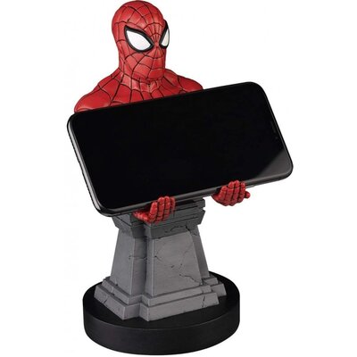 Spiderman Telefon/Kontroller tartó figura