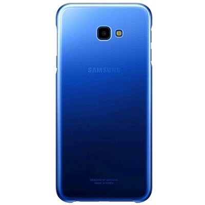 Samsung EF-AJ415CLEG Műanyag hátlapvédő telefontok (ultravékony) Kék [Samsung Galaxy J4+ Plus (J415F)]