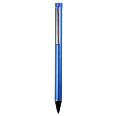 Érintőképernyő ceruza (kapacitív kijelzőhöz, aktív, microUSB kábel) KÉK