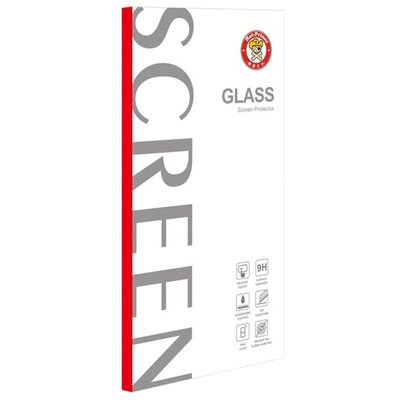 ENKAY Kijelzővédő üvegfólia (2.5D, full glue, teljes felületén tapad, lekerekített szél, karcálló, 0.26mm, 9H), Fekete [Nokia 3.1+ Plus]