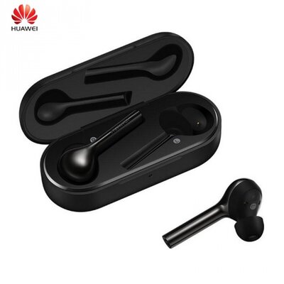 Huawei FREEBUDS bluetooth SZTEREO fülhallgató, fekete
