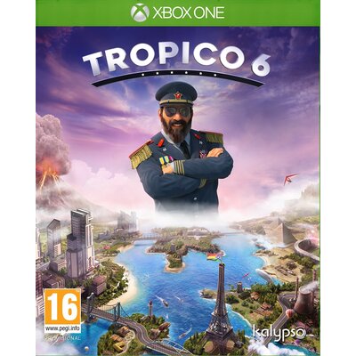Tropico 6 (XBOX ONE)